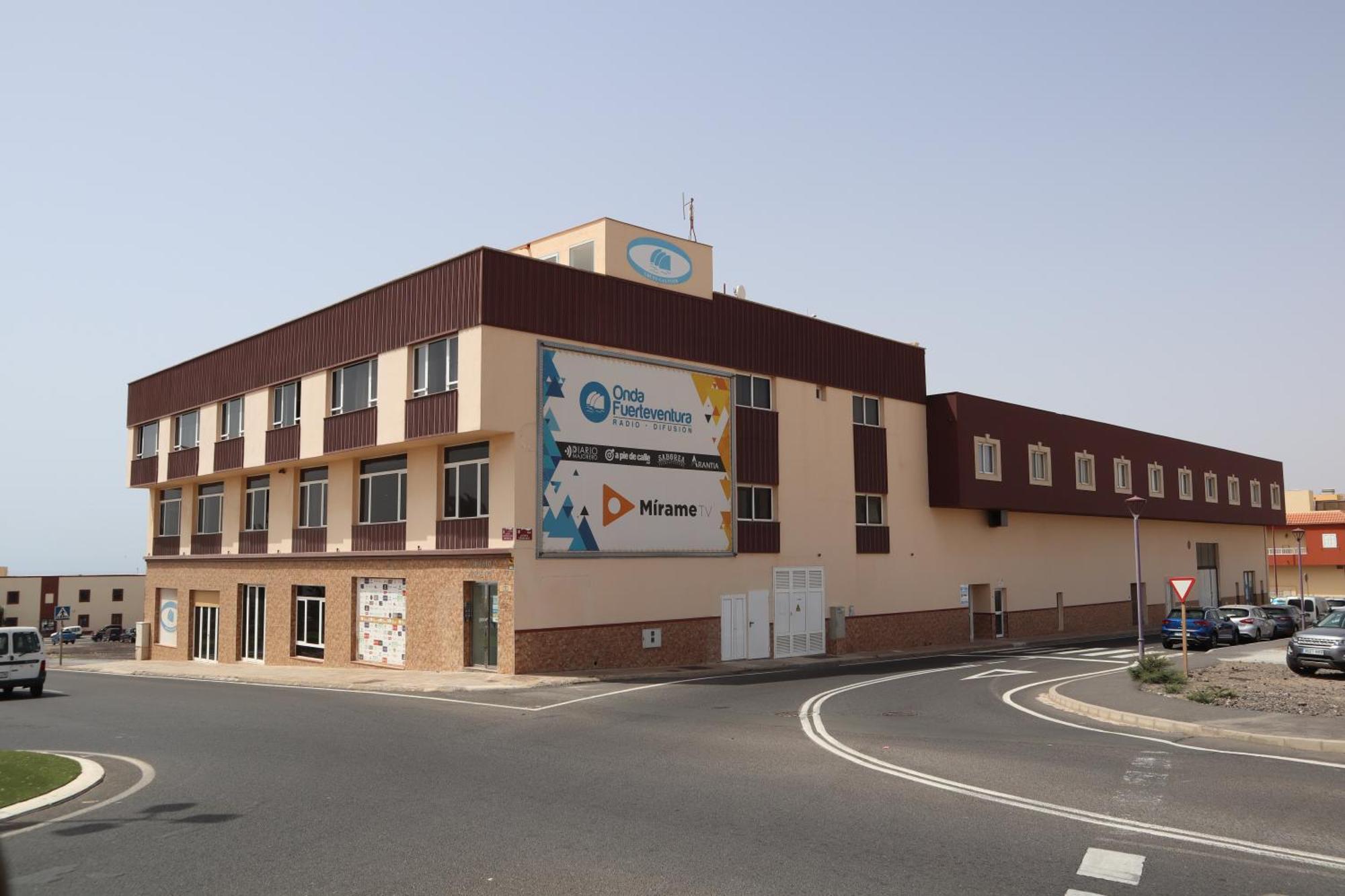 Appartamento Edificio Prieto Viv 2B Puerto del Rosario  Esterno foto
